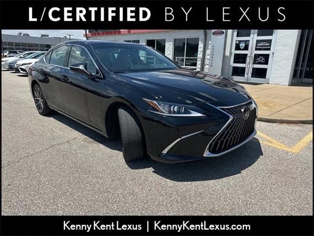 used 2022 Lexus ES 350 car, priced at $37,250