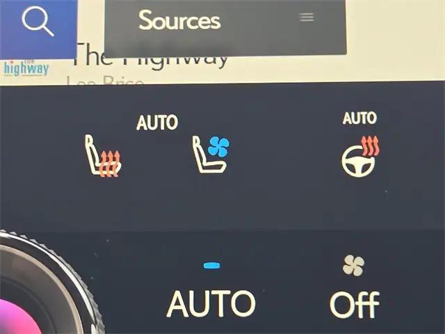 new 2025 Lexus RX 350 car, priced at $65,725