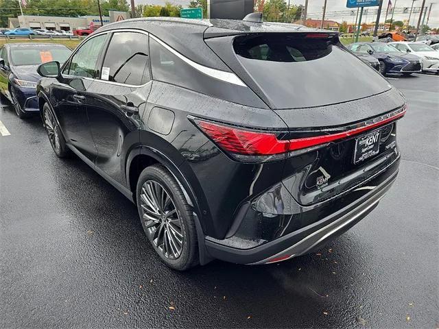new 2025 Lexus RX 350 car, priced at $65,725