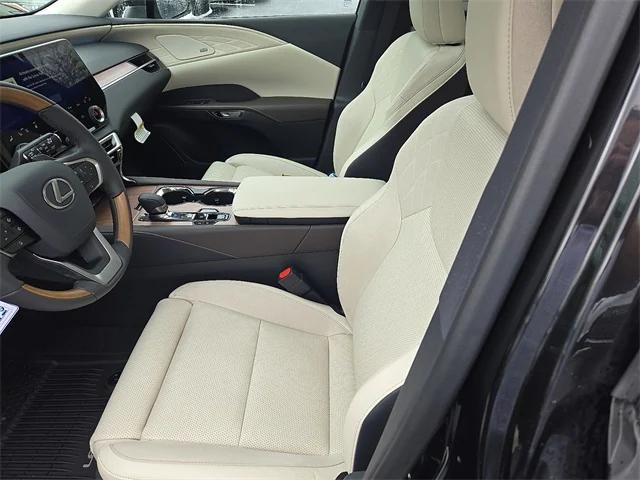 new 2025 Lexus RX 350 car, priced at $65,725