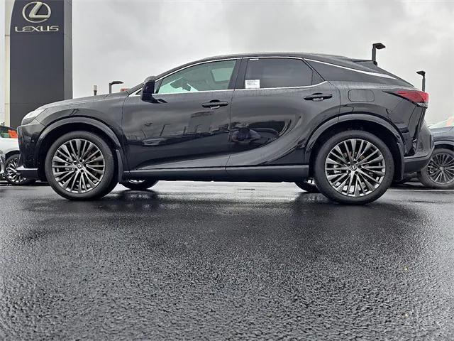 new 2025 Lexus RX 350 car, priced at $65,725