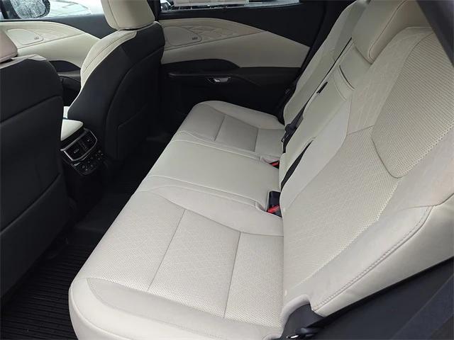 new 2025 Lexus RX 350 car, priced at $65,725