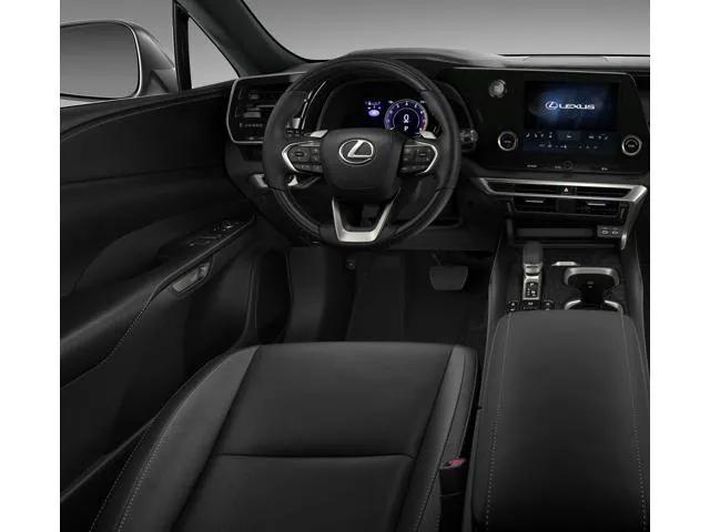 new 2024 Lexus RX 350 car, priced at $58,295