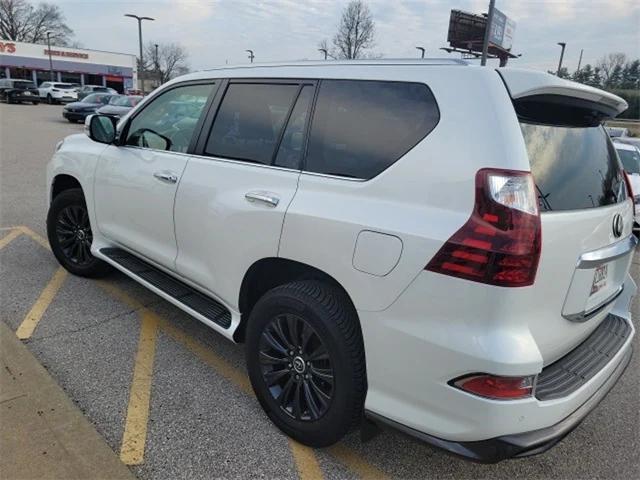 used 2020 Lexus GX 460 car, priced at $42,495