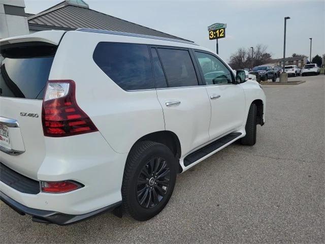 used 2020 Lexus GX 460 car, priced at $42,495