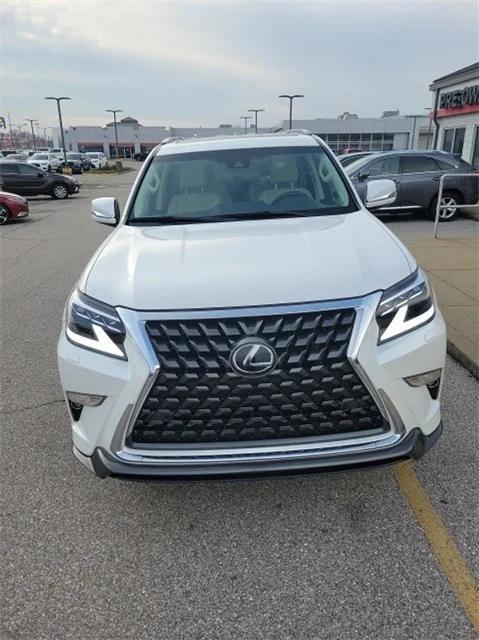 used 2020 Lexus GX 460 car, priced at $42,495