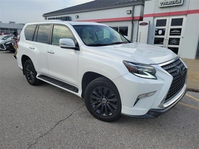 used 2020 Lexus GX 460 car, priced at $42,495