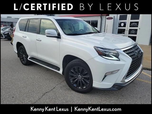 used 2020 Lexus GX 460 car, priced at $42,495