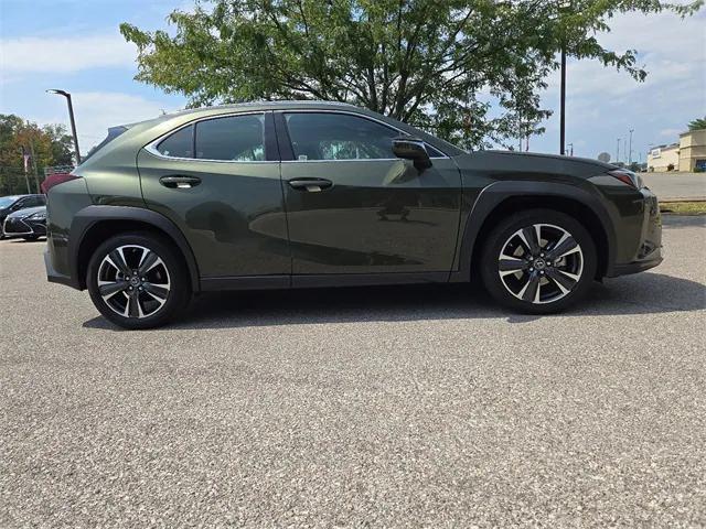 used 2024 Lexus UX 250h car, priced at $37,950