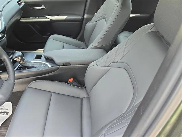 used 2024 Lexus UX 250h car, priced at $37,950