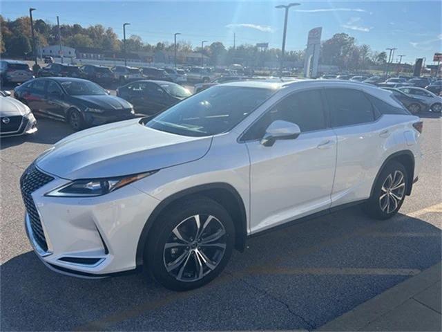 used 2021 Lexus RX 350 car, priced at $42,995