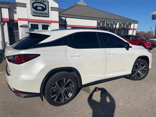 used 2021 Lexus RX 350 car, priced at $42,995