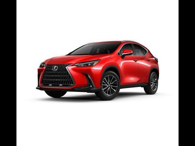 new 2025 Lexus NX 350 car, priced at $51,675