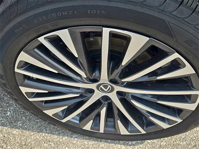 used 2024 Lexus RX 350 car, priced at $57,992
