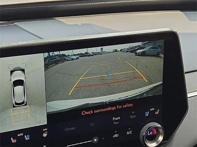 used 2024 Lexus RX 350 car, priced at $57,992