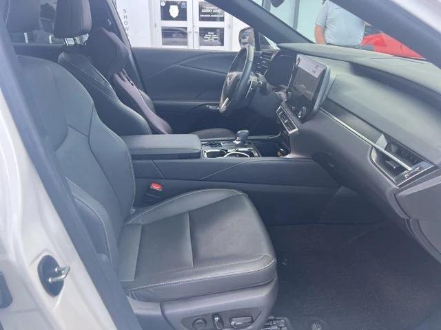 used 2024 Lexus RX 350 car, priced at $58,950
