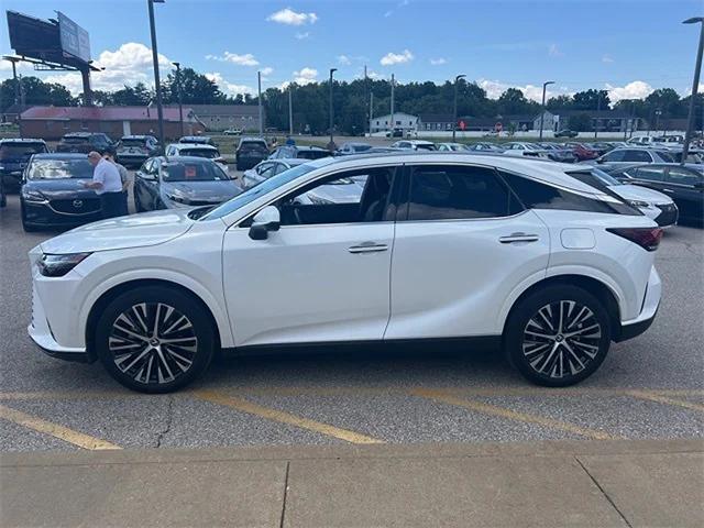 used 2024 Lexus RX 350 car, priced at $57,992