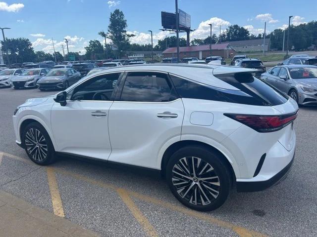 used 2024 Lexus RX 350 car, priced at $58,950