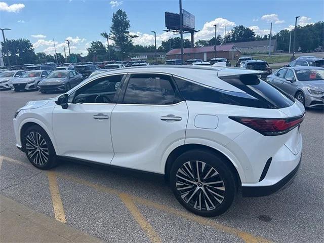 used 2024 Lexus RX 350 car, priced at $57,992