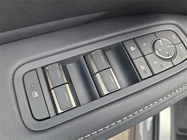 new 2025 Lexus TX 350 car, priced at $64,355