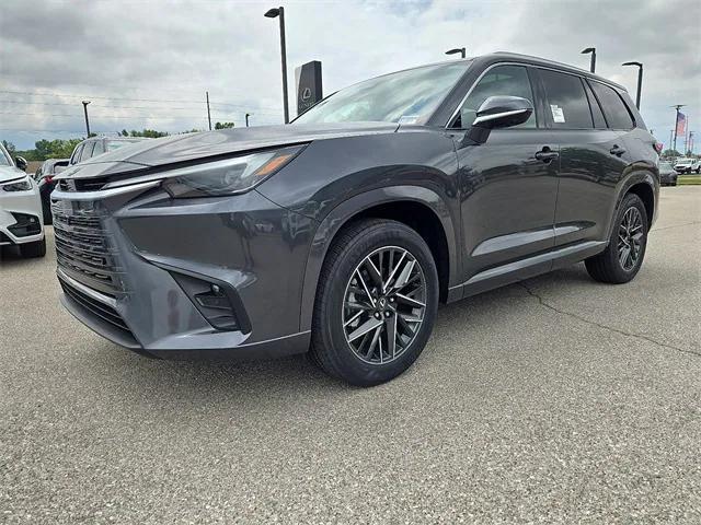 new 2025 Lexus TX 350 car, priced at $64,355