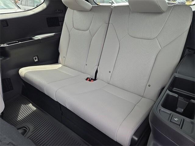 new 2025 Lexus TX 350 car, priced at $64,355