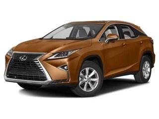 used 2017 Lexus RX 350 car, priced at $27,995