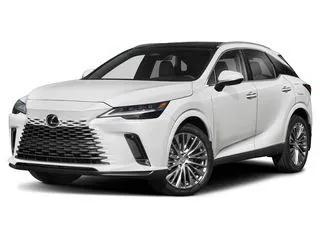 used 2025 Lexus RX 350 car