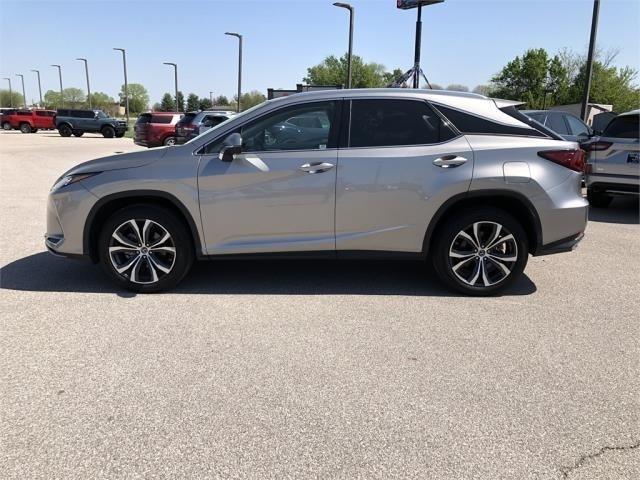 used 2021 Lexus RX 350 car, priced at $38,250