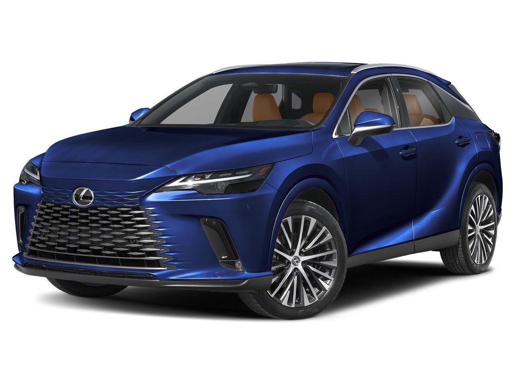 new 2025 Lexus RX 350 car, priced at $62,404