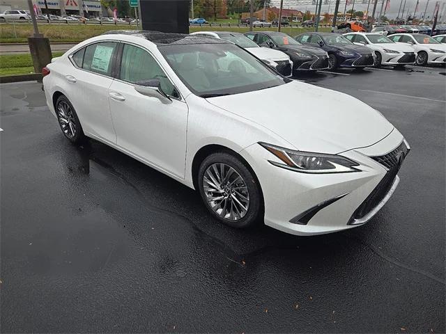 new 2025 Lexus ES 350 car, priced at $51,982