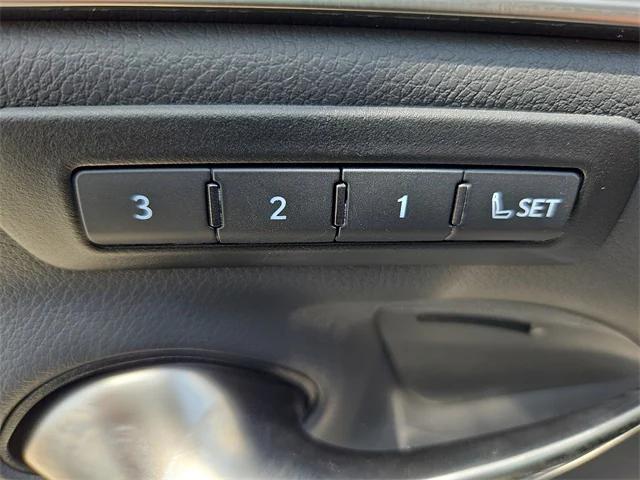 new 2025 Lexus ES 350 car, priced at $51,904