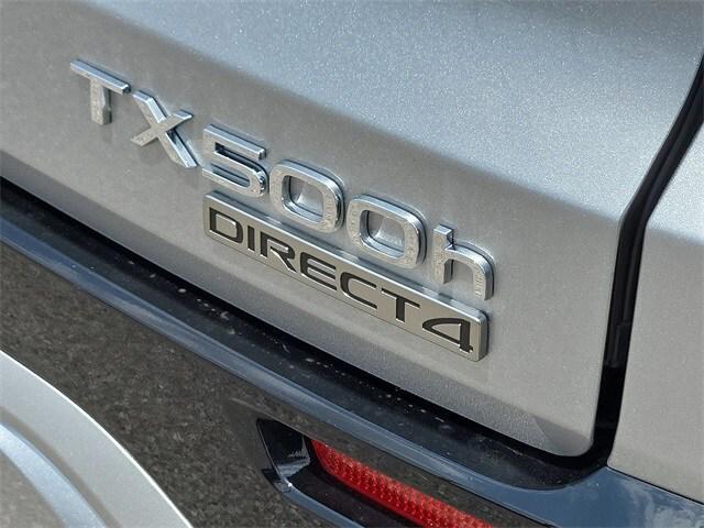 new 2025 Lexus TX 500h car, priced at $72,359