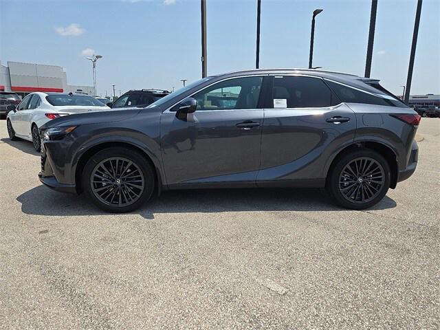 new 2025 Lexus RX 350 car, priced at $56,731