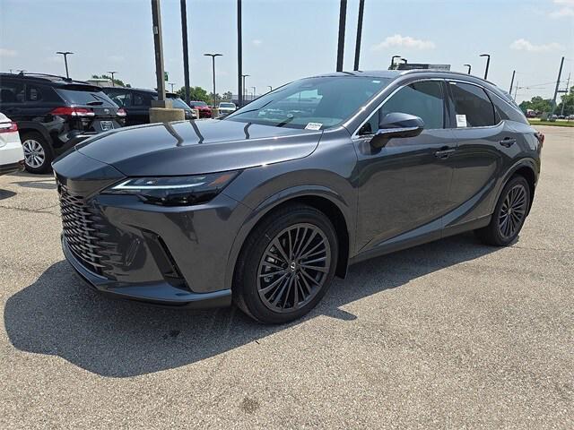 new 2025 Lexus RX 350 car, priced at $56,731