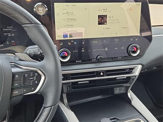 new 2025 Lexus RX 350 car, priced at $56,731