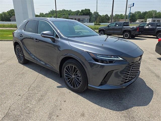 new 2025 Lexus RX 350 car, priced at $56,731