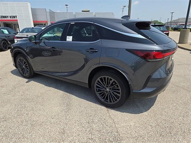 new 2025 Lexus RX 350 car, priced at $56,731