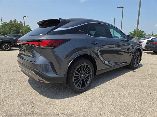 new 2025 Lexus RX 350 car, priced at $56,731