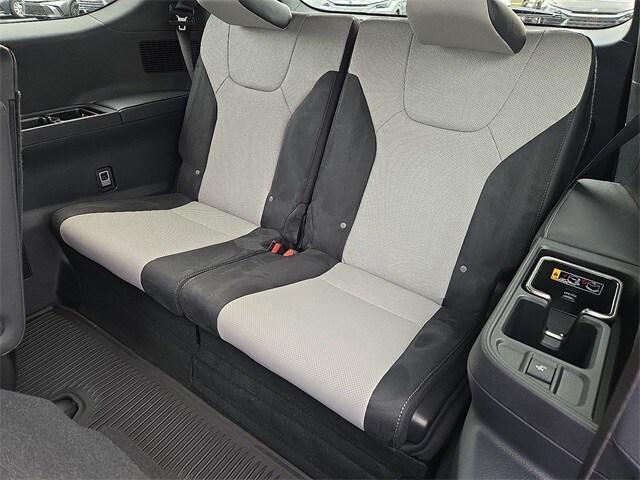 new 2026 Lexus TX 500h car, priced at $77,978