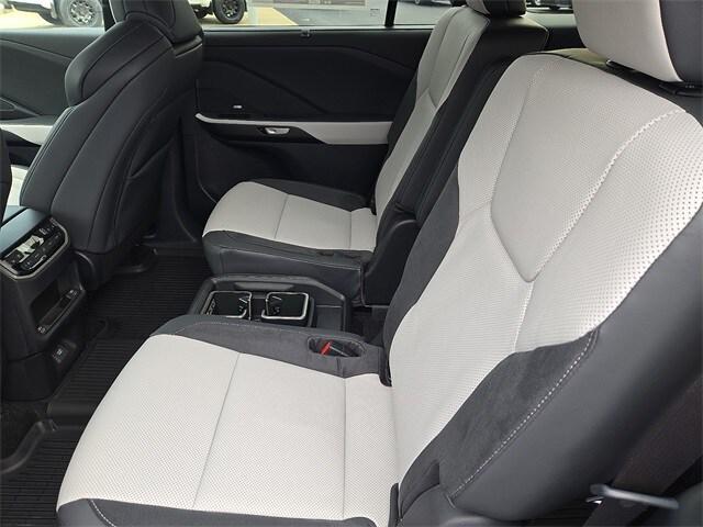 new 2026 Lexus TX 500h car, priced at $77,978