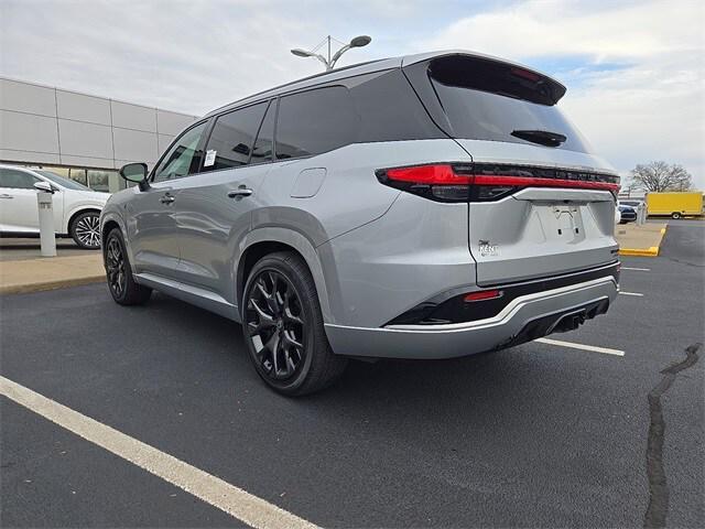 new 2026 Lexus TX 500h car, priced at $77,978