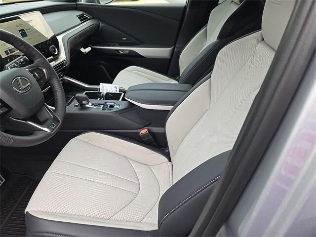 new 2026 Lexus TX 500h car, priced at $77,978