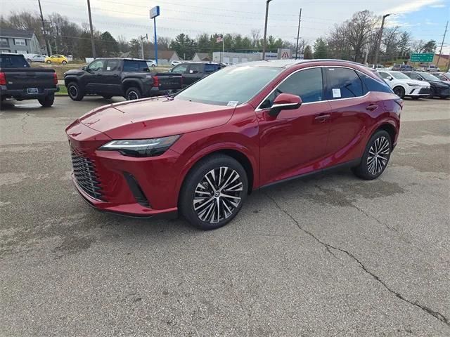 new 2025 Lexus RX 350 car, priced at $60,059