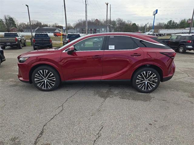 new 2025 Lexus RX 350 car, priced at $60,059