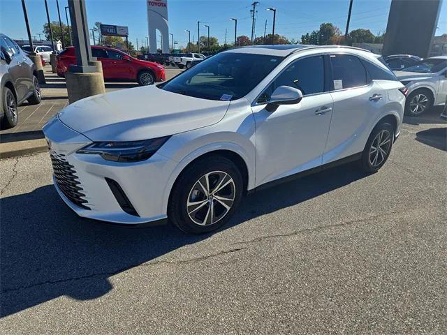 new 2024 Lexus RX 350 car, priced at $54,785