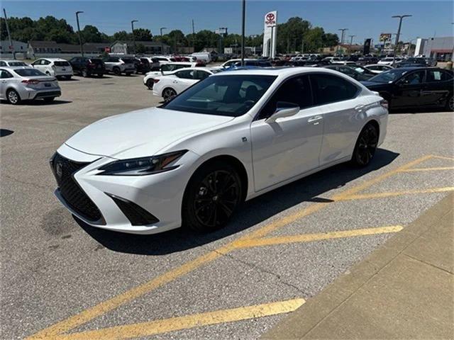 used 2023 Lexus ES 350 car, priced at $45,995