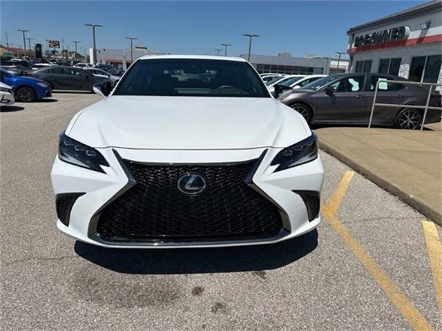 used 2023 Lexus ES 350 car, priced at $45,995