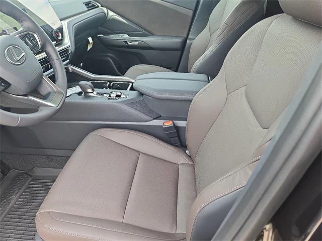 new 2025 Lexus TX 350 car, priced at $63,754