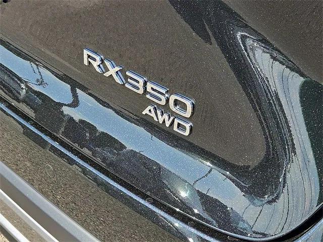 new 2025 Lexus RX 350 car, priced at $63,075